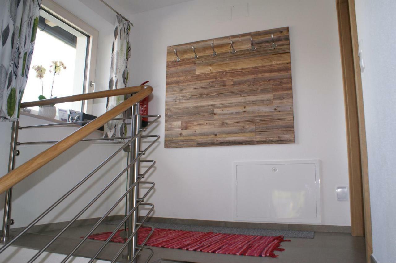Appartement Waldblick Leogang Exterior foto